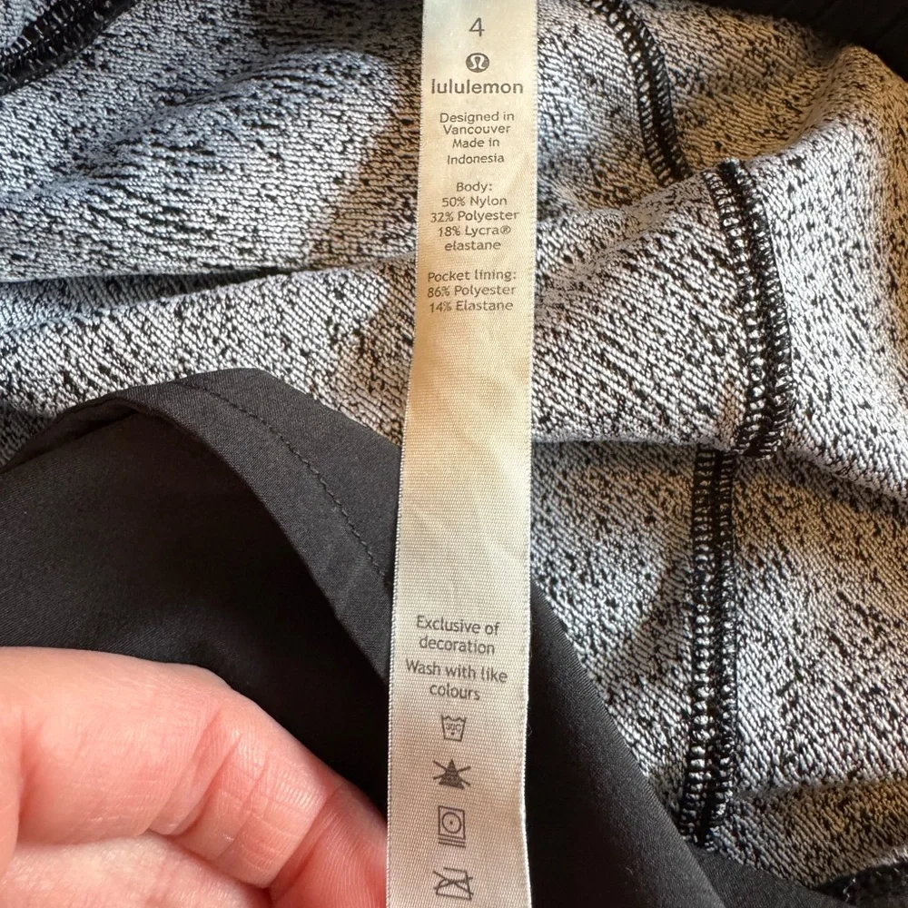Lululemon On The Fly Pant 28